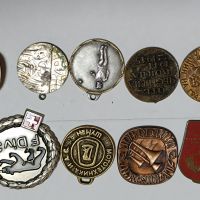 Лот значки и медали , снимка 2 - Други ценни предмети - 45685436