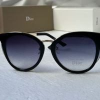 Dior дамски слънчеви очила котка , снимка 3 - Слънчеви и диоптрични очила - 45162904