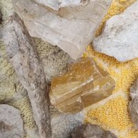 Лот минерали и фосилии, снимка 5 - Колекции - 45647734