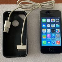 Apple iPhone 4 16GB, черен, снимка 1 - Apple iPhone - 45131966