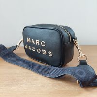Marc jacobs дамска чанта през рамо стилна код 234, снимка 14 - Чанти - 42904733