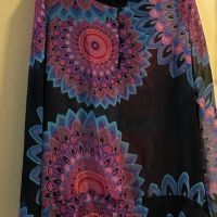 Блуза Desigual, снимка 1 - Блузи с дълъг ръкав и пуловери - 45595171