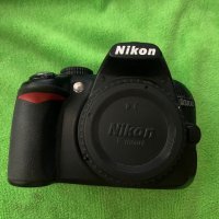 Nikon D3100 Body Тяло, снимка 1 - Фотоапарати - 45099988