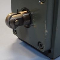 Хидравличен изключвател Rexroth FMR10P33-12/0 directional control valve, снимка 4 - Резервни части за машини - 45337280