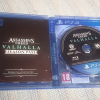 Assasins creed Valhala  ps4, снимка 4 - Игри за PlayStation - 44948763
