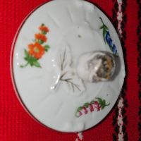 Ретро чайник Рококо, снимка 3 - Антикварни и старинни предмети - 45336336