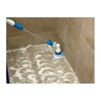 Електрическа четка за почистване на баня Spin scrubber, снимка 3 - Други стоки за дома - 45345258