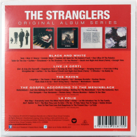 The Stranglers – Original Album Series / 5CD Box Set, снимка 2 - CD дискове - 45071933