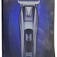 Професионална безжична машинка за подстригване Kemei KM-639 🤩, снимка 3 - Други инструменти - 45540250