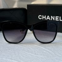 CH 2024 дамски слънчеви очила котка с лого, снимка 8 - Слънчеви и диоптрични очила - 45439828