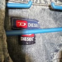 Diesel дънлово яке, снимка 2 - Якета - 45354069