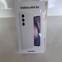 Продавам чисто нов,новозакупен "Samsung A 54 5G" 8RAM/256GB., снимка 1 - Samsung - 44969009