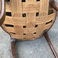 Дървен стол антика, снимка 7 - Столове - 45416114