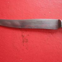 Страхотен нож дръжка от рог, снимка 6 - Ножове - 45321135