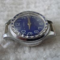 Стар часовник СССР - №11, снимка 5 - Антикварни и старинни предмети - 45253693