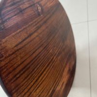 Дървена кошница 30см ръчна изработка интересна фруктиера, снимка 8 - Декорация за дома - 45542656