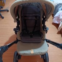 Бебешка количка Jane epic 3в1, снимка 1 - Детски колички - 45784671