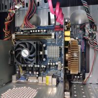 Настолен компютър AMD Athlon II X2 245, 2.9GHz, 4 RAM, 120 SSD, NVIDIA GeForce 8600 GTS, снимка 6 - За дома - 45277155