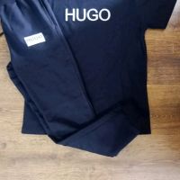 Мъжки Памучен Екип HUGO , снимка 1 - Спортни дрехи, екипи - 45496299