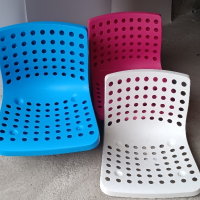 пластмасови столове , снимка 1 - Градински мебели, декорация  - 44953933