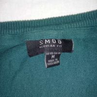 Мъжки Пуловери - SMOG - Regular Fit - M ( 2 броя ), снимка 3 - Пуловери - 45436575