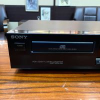 Чудесен плеър Sony CDP-211, снимка 2 - Аудиосистеми - 45404080