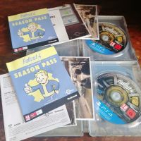 Fallout 4 steelbook игра с метална кутия PS4 два вида, снимка 2 - Игри за PlayStation - 46130899