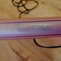 Преса за коса Remington S9505 Rose Luxe , снимка 5 - Преси за коса - 45373850