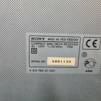 TOP!!! аудио система стерео уредба SONY HCD-XB800AV, снимка 7 - Аудиосистеми - 45194818