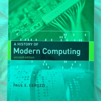 Книга. Историята на модерния компютър, снимка 1 - Други - 45024332