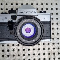 Фотоапарат Praktica 5, снимка 1 - Фотоапарати - 45373547