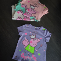 Тениски за момичета , снимка 3 - Детски тениски и потници - 44941605