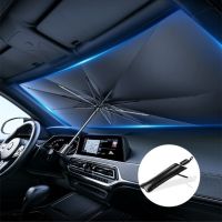 Сенник-чадър за автомобил: Защита от UV лъчи / Размер: 140х79, снимка 4 - Аксесоари и консумативи - 45141305