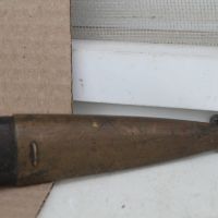 Щик ''Маузер 1871'', снимка 8 - Антикварни и старинни предмети - 45861307