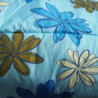  олекотена завивка юрган , снимка 1 - Олекотени завивки и одеяла - 18593773