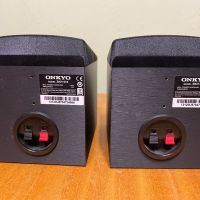 Onkyo SKH-410 Dolby Atmos тонколони за домашно кино 3D звуков ефект, снимка 3 - Тонколони - 38382510