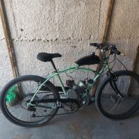 Продавам Веломотор, снимка 3 - Велосипеди - 45203132
