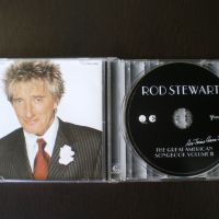 Rod Stewart ‎– As Time Goes By... The Great American Songbook Vol. II 2003 CD, Album, снимка 2 - CD дискове - 45472616