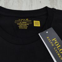 Мъжка тениска на Polo Ralph Lauren 100% памук , снимка 4 - Тениски - 45874493