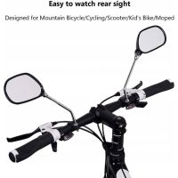4213 Странични огледала за колело, скутер 2 БР., снимка 2 - Аксесоари за велосипеди - 45638613