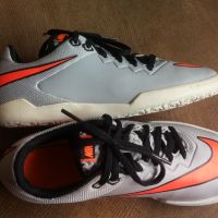 NIKE JUNIOR HYPERVENOM X PRO Football Размер EUR 37,5 / UK 4,5 детски за футбол в зала 173-14-S, снимка 3 - Детски маратонки - 45978573