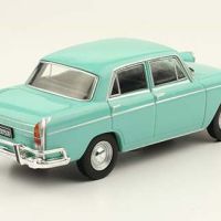 Morris 1650 от 1965 - мащаб 1:43 на Salvat моделът е нов в блистер, снимка 3 - Колекции - 45865357