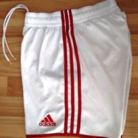 Спортни къси панталонки Adidas Climalite (S) в много добро състояние, снимка 2 - Спортни дрехи, екипи - 45467007