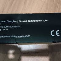 продавам сателитен приемник отключен EON SAT Changhong  с 155 канала, снимка 2 - Приемници и антени - 45306693