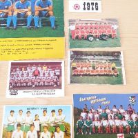 Футбол снимки картички календарчета, снимка 14 - Колекции - 45747897