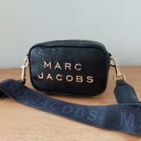 Marc jacobs дамска чанта през рамо стилна код 234, снимка 7 - Чанти - 42904733
