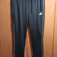 Ново черно долнище анцуг"Адидас"-3XL, снимка 2 - Спортни дрехи, екипи - 45828792