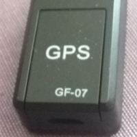 Мини GPS тракер GF-07 за проследяване - за подслушване-бръмбар 42х20х25мм, снимка 3 - Друга електроника - 44943734