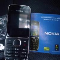 Мобилен телефон gsm нокиа Nokia C2-01 2/3G, radio 3,2 mpx, Bluetooth Black, снимка 4 - Nokia - 44960837