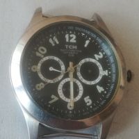 Часовник TCM automatic multi function. Автоматик. Самонавиващ. Мъжки , снимка 1 - Мъжки - 45875221